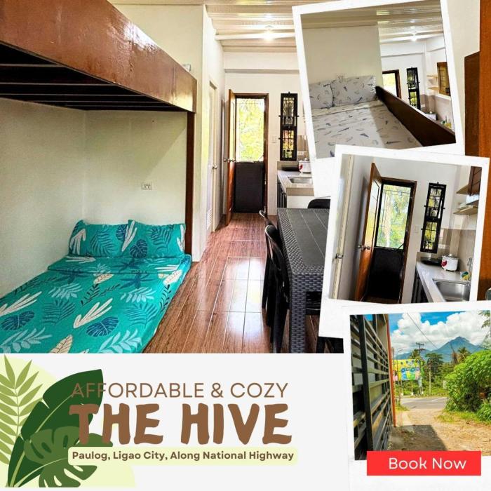 Budget AC WI-FI Natl Road Ligao City Rm306