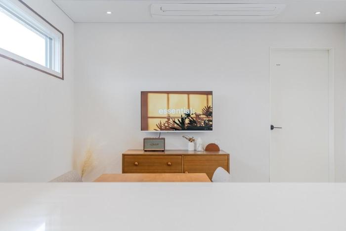 Jeju Stone Courtyard Pension