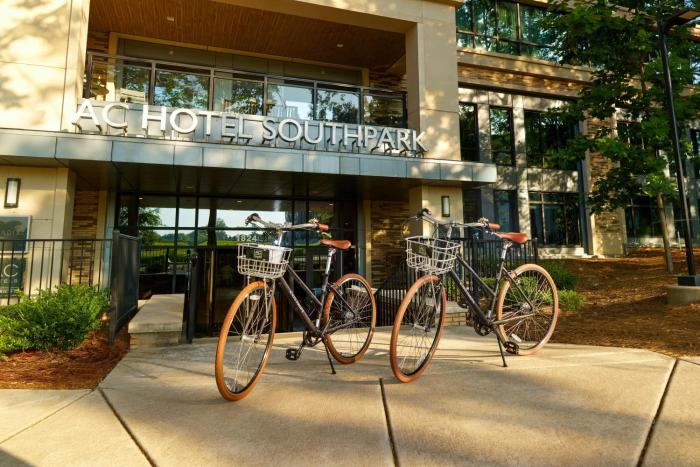 AC Hotel by Marriott Charlotte SouthPark