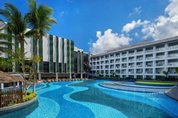 The Stones Hotel - Legian Bali