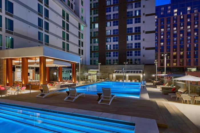 Residence Inn by Marriott Nashville DowntownConvention Center