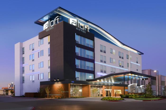 Aloft by Marriott Dallas Euless