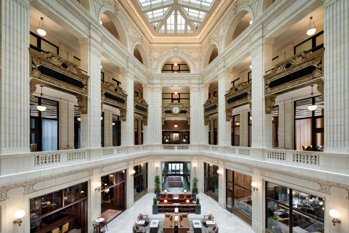 Hotel David Whitney, Autograph Collection