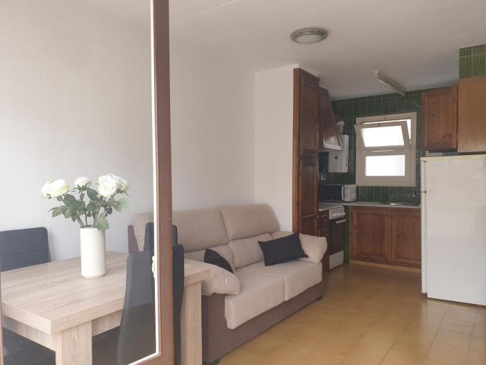Cavallet de Mar P4, apartament aprop de platja del Pas