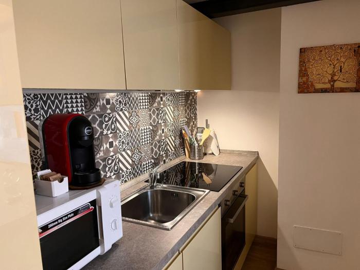 Kibilù - Luxury Studio Porta Romana near Bocconi, City Centre