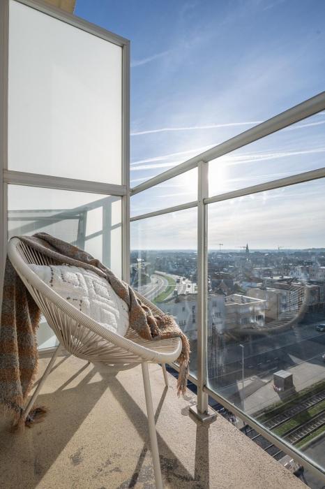 kindvriendelijk appartement "Sereno", De Haan-Wenduine