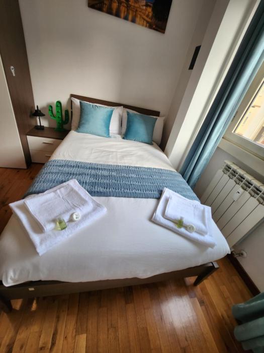 Al Gondar 7 Libia Roma