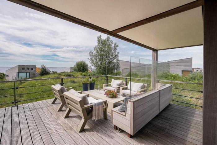 Exclusive Duin Villa - 6p - Direct bij Natuur & Strand - Villa 70