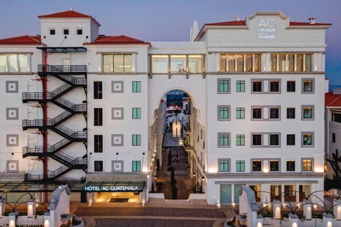AC Hotel by Marriott Guatemala City