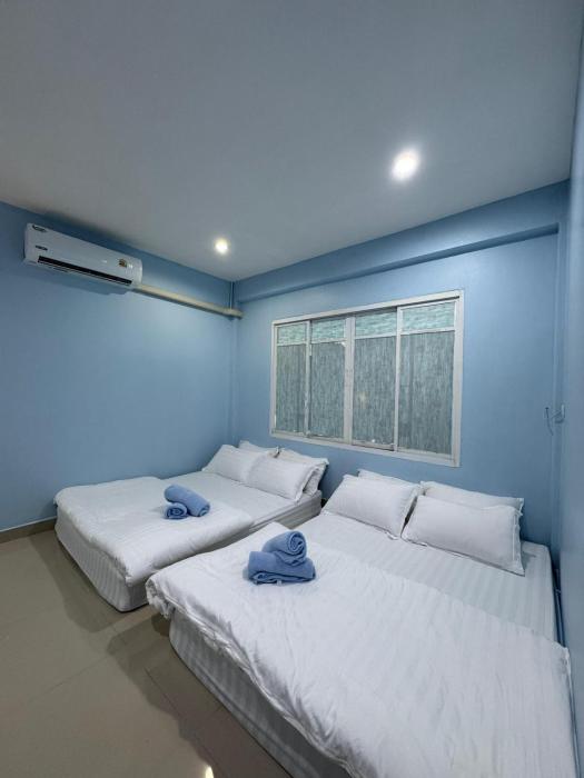 Narathiwat homestay tengah bandar Nara