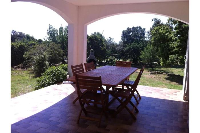 Villa climatisée, superbe vue mer