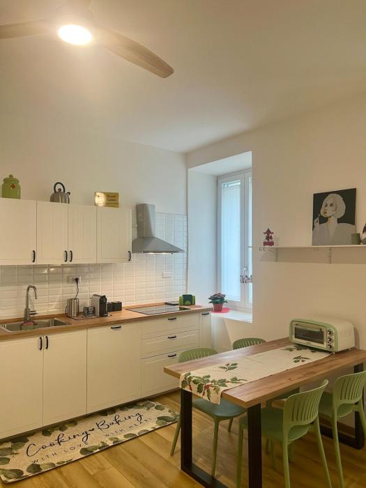 Al lotto 27 Garbatella Storica