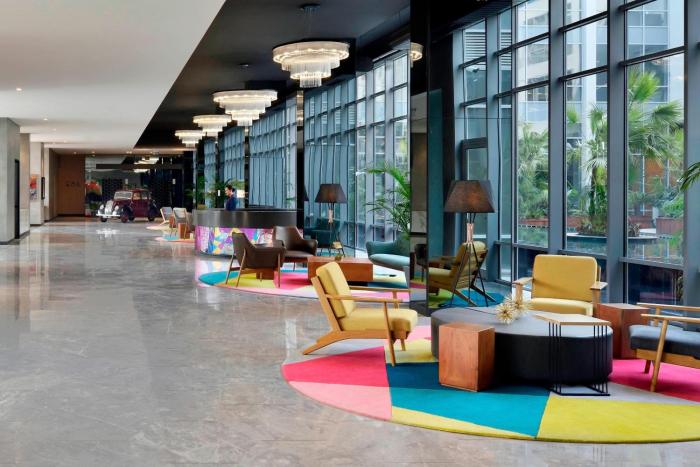 Aloft by Marriott New Delhi Aerocity