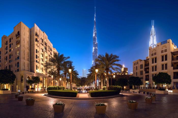 The Heritage Hotel, Autograph Collection, Downtown Dubai