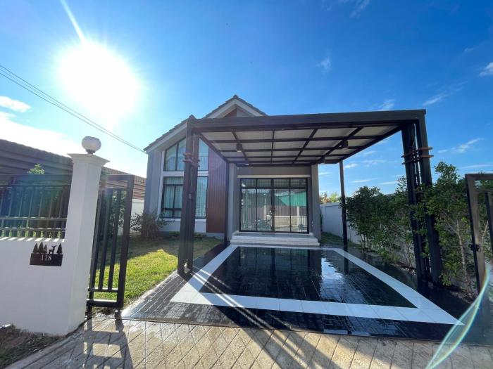 บ้านพักขอนแก่น บ้านเอเจ