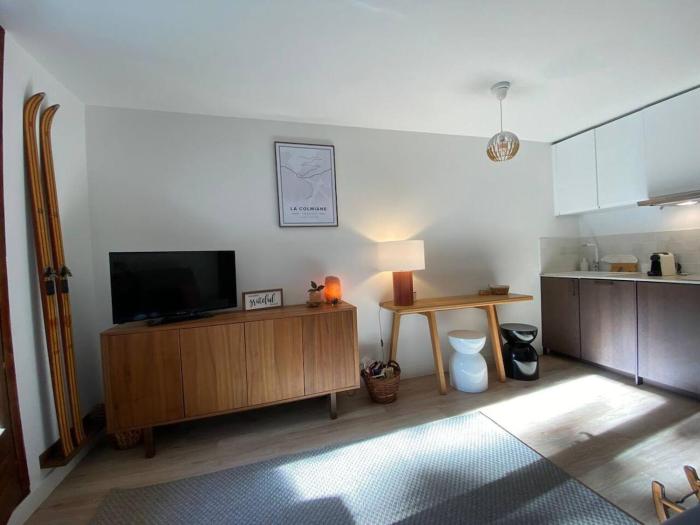 Sublime studio avec terrasse