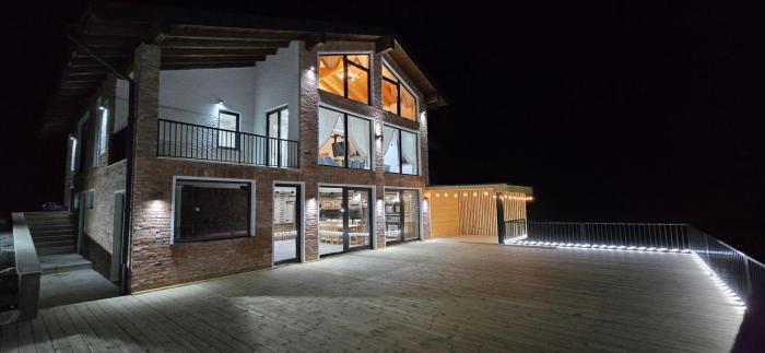 Cabana Liniștea Carpaților