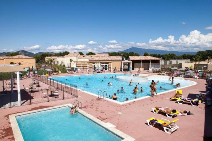 Maison de vacances près du Mont Ventoux