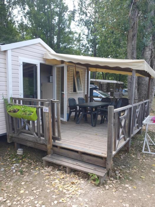 Mobil home 6 personnes