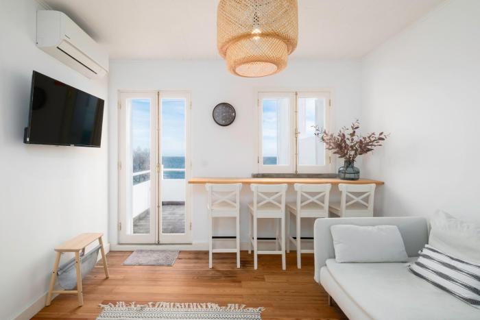 Ocean View Retreat 1