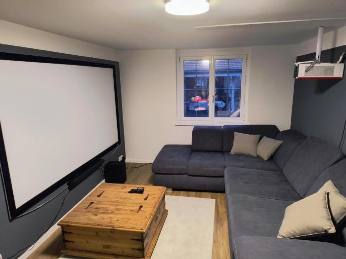 Modernes Doppelzimmer nähe Basel