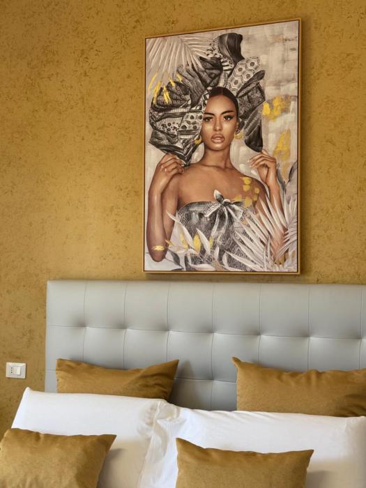 Crispi 120 Rooms New Opening