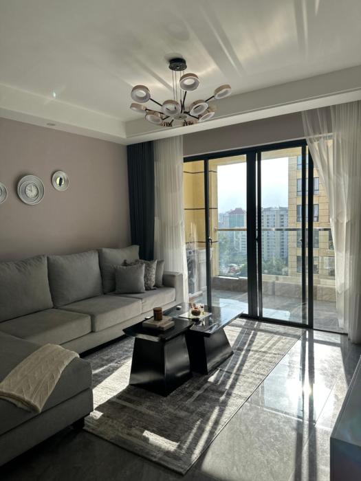 Rare gem 1 bedroom in kilimani