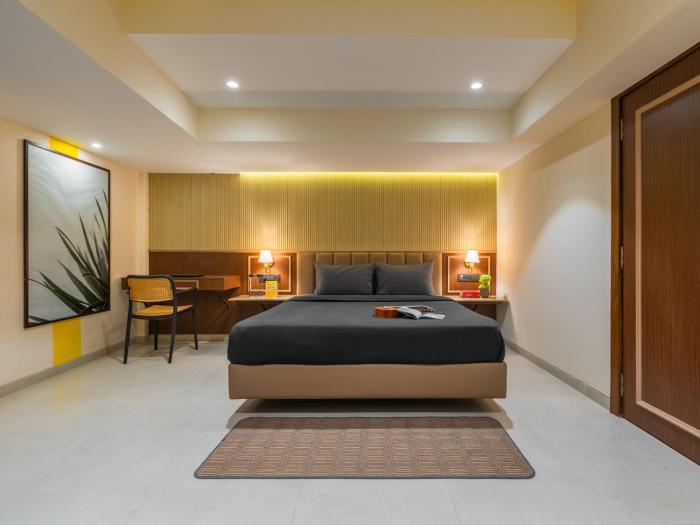 The Hosteller Mumbai, International Airport