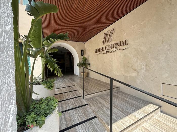 Hotel Colonial de Merida