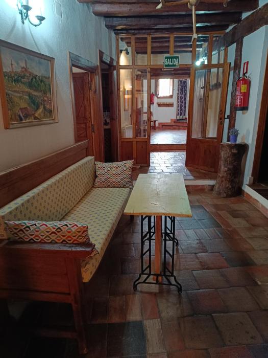 Casa rural Callejón del Palacio