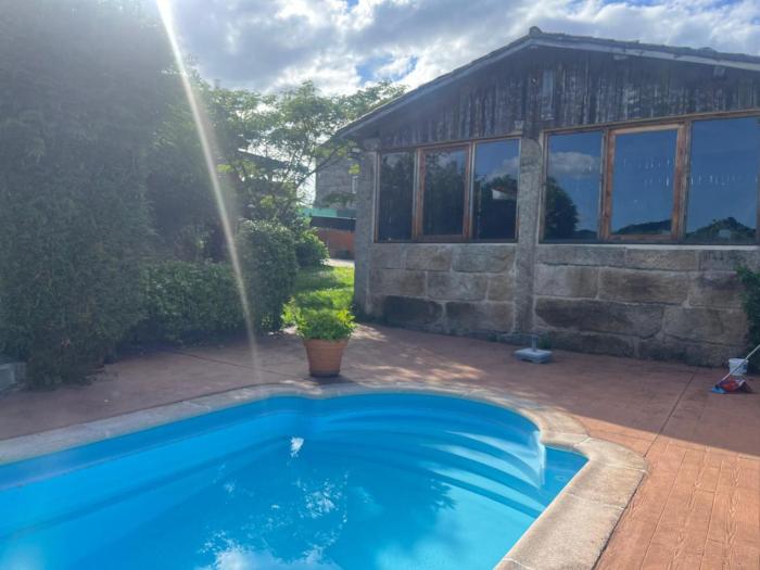 Casa CACHAMARIA próxima a la ribeira sacra