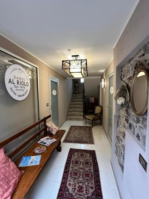 Bardi al Riolo Olivo appt