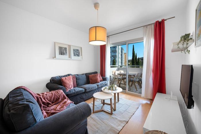 San Miguel - 2 Bed and 2 Bath - Miramar Shopping