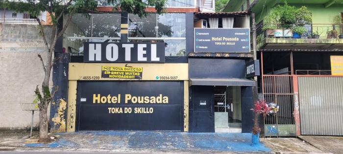 Hotel Toka do Skillo