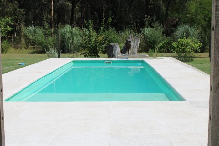 Los Horneros, Casa de campo