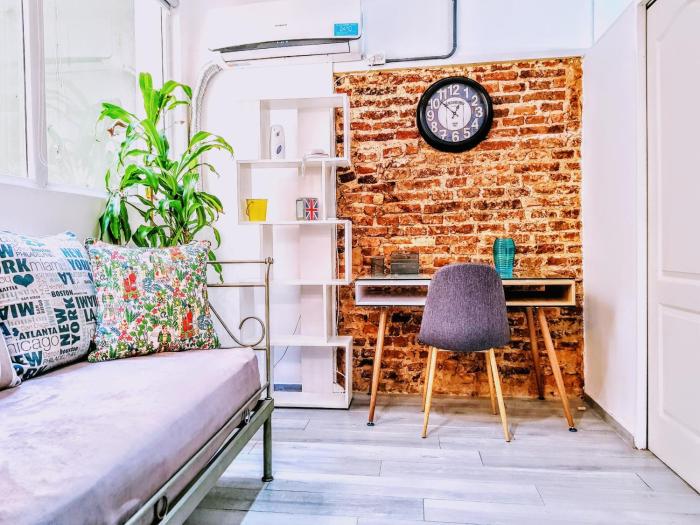 Be my Guest! Departamento Clásico en Recoleta