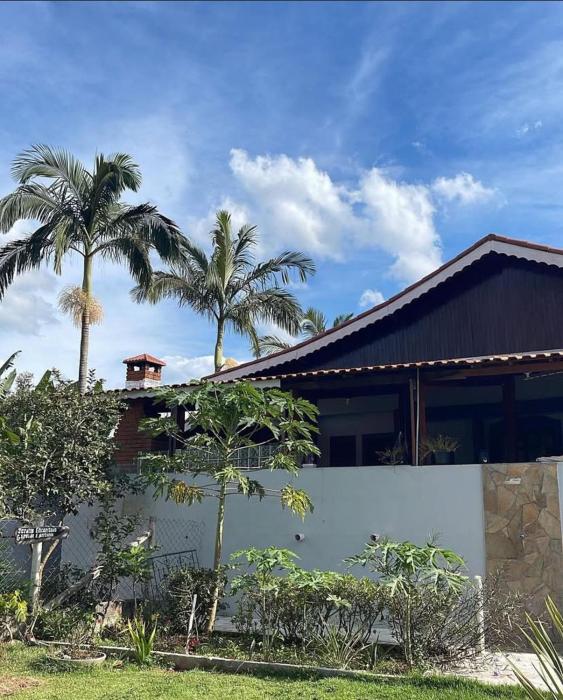 Sitio em Nazaré Paulista