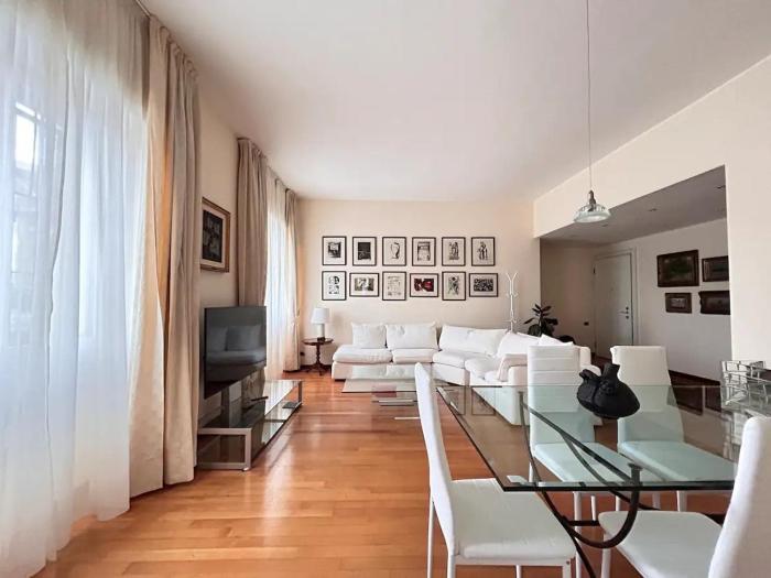 Elegante Apartmento CityLife Fiera