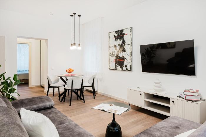 King Mindaugas center apartment