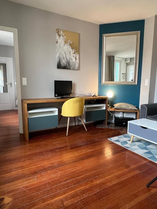 Le Logis de Fontainebleau - Appartement Confort - Centre