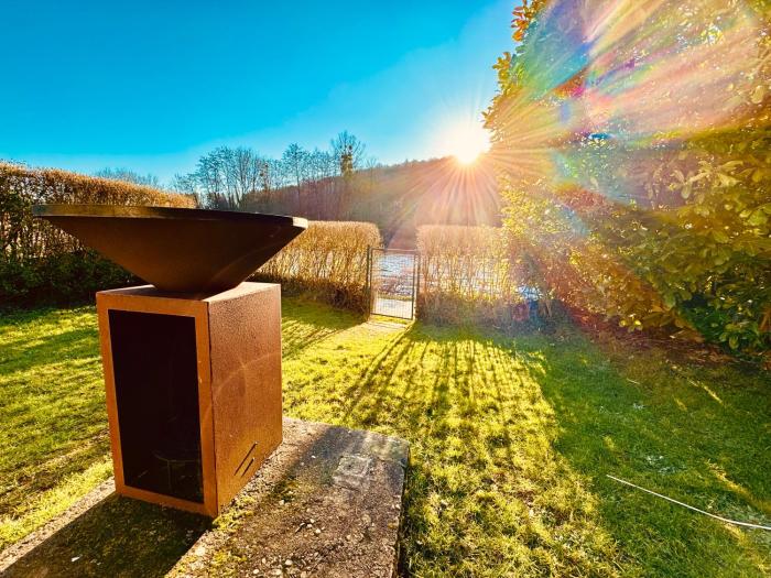 Oboho - Le gîte bohème (Pieds dans l’eau - Lit King Size - Jardin)