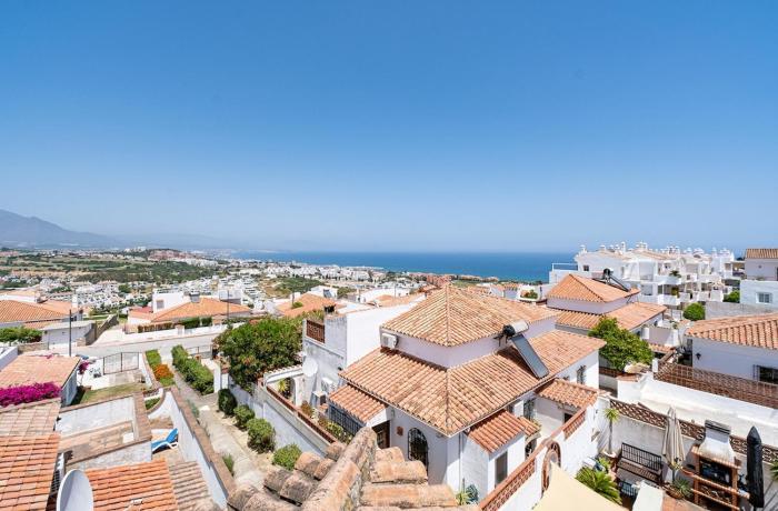 Hilltop Panoramic Hideaway Manilva