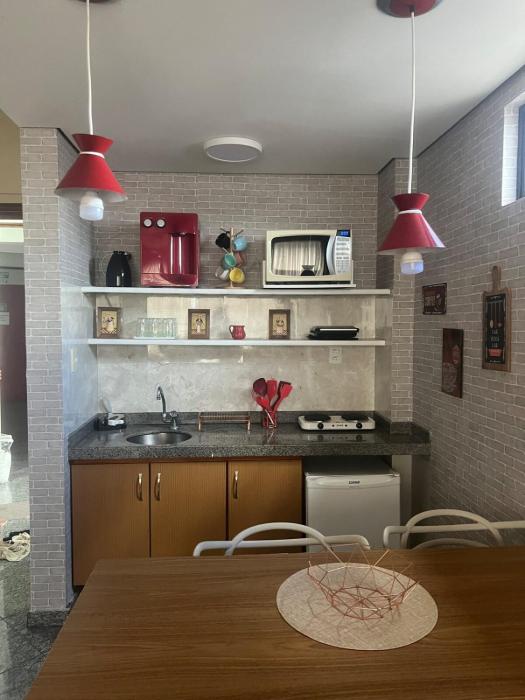 Flat Aconchegante no Centro III