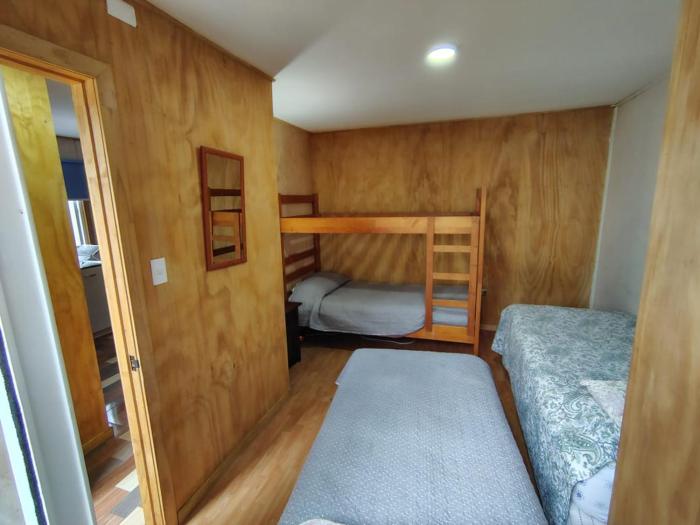 Cabaña Temuco buena ubicación