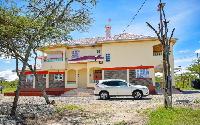 Hideaway Holiday Home - Mutaro Laikipia