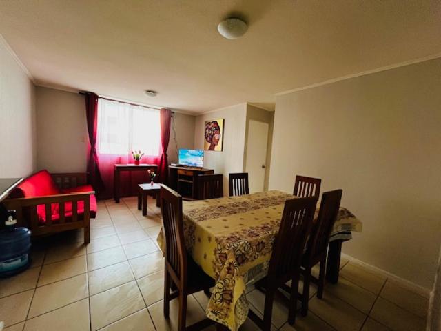 Departamento amoblado para estudiantes