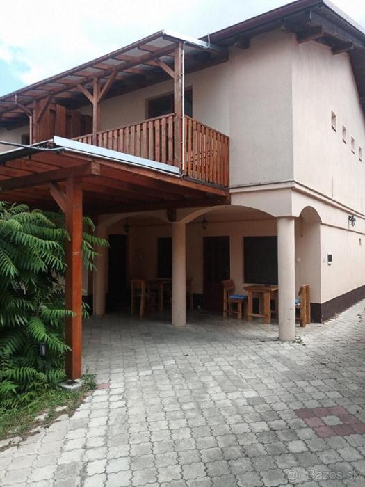 Súkromné ubytovanie pre robotnikov