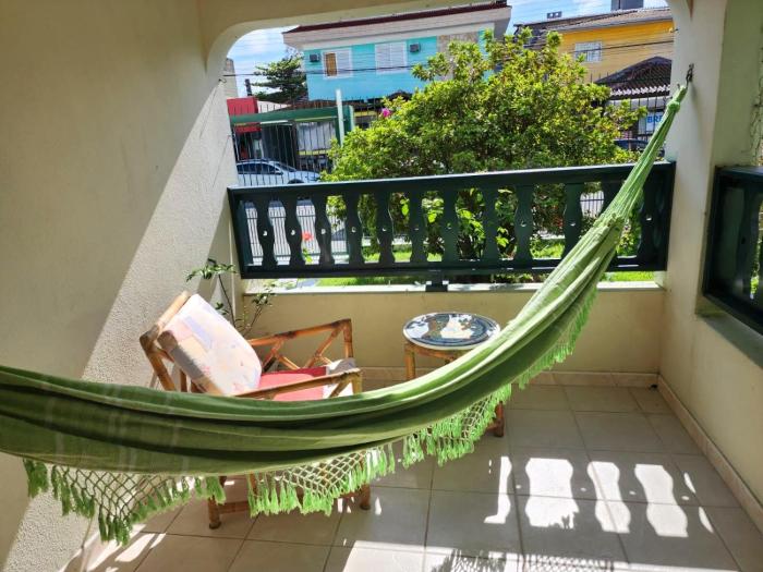 Refúgio perto da praia -250m, Aconchegante Apartamento no Coração de Canasvieiras