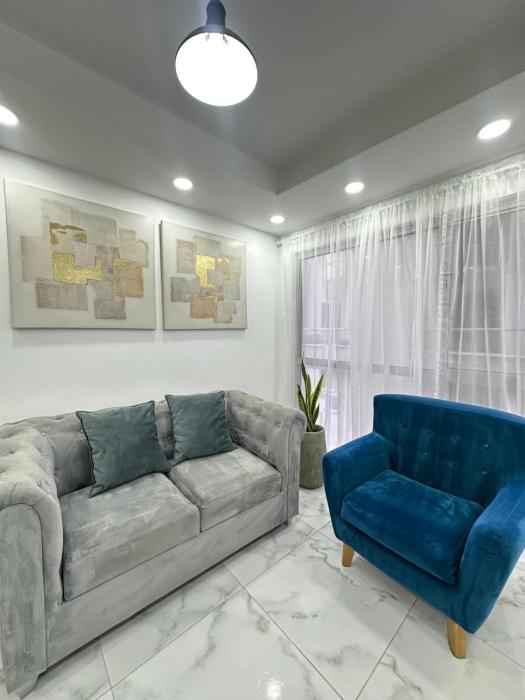 Apartamento acogedor familiar