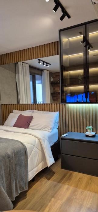 Bem Sofisticado Perto do Metrô na Vila Mariana